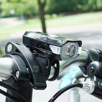 AMPP 100 FRONT LIGHT - Cateye - Cobbled Climbs