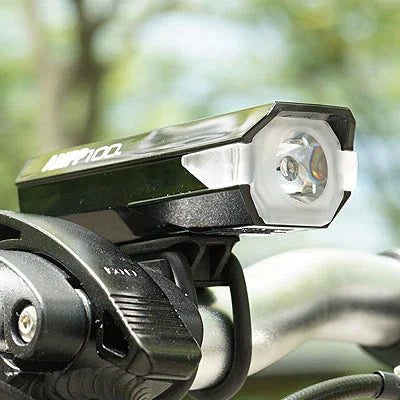 AMPP 100 AND ORB RECHARGEABLE COMBO LIGHT - Cateye - Cobbled Climbs