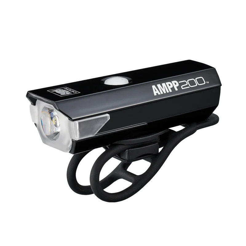 AMPP 200 FRONT LIGHT - Cateye - Cobbled Climbs