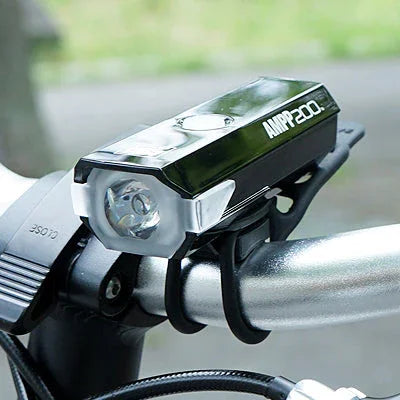 AMPP 200 AND ORB RECHARGEABLE COMBO LIGHT - Cateye - Cobbled Climbs