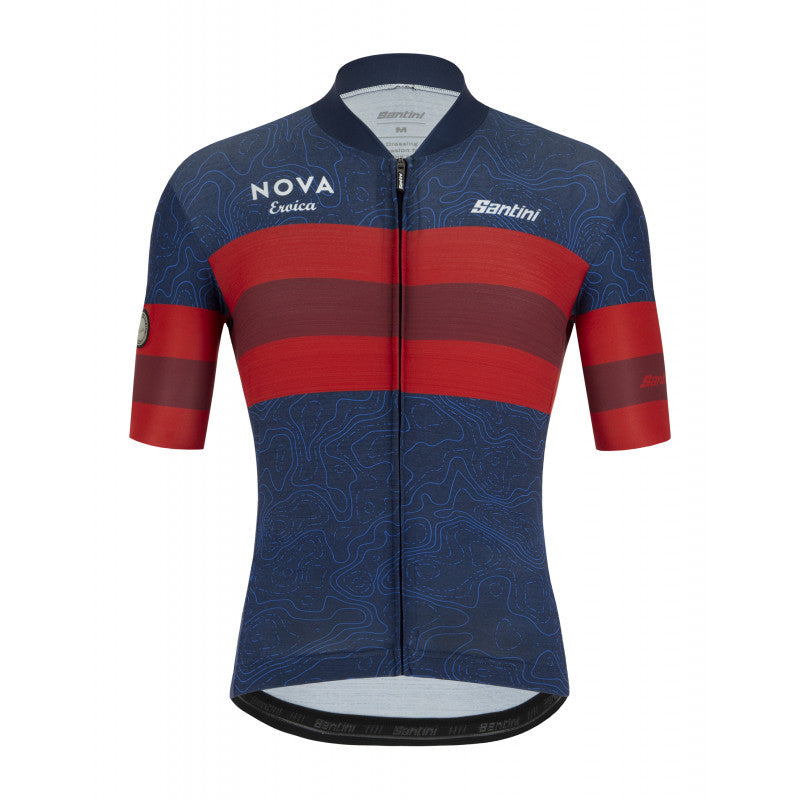 EROICA ARTE MENS CYCLING JERSEY – Santini premium cycling Jerseys in India from Cobbled Climbs