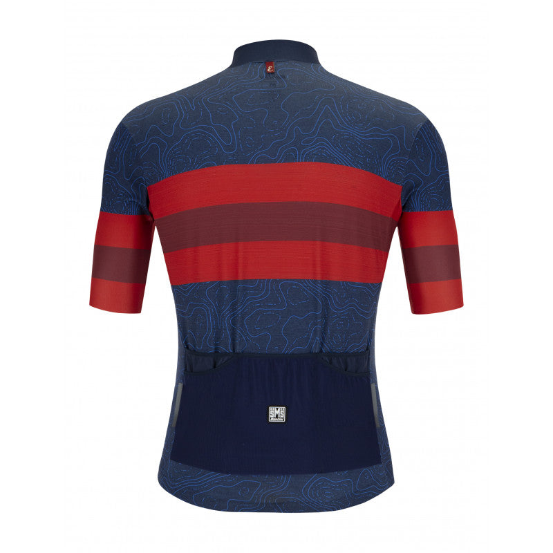 EROICA ARTE MENS CYCLING JERSEY – Santini premium cycling Jerseys in India from Cobbled Climbs