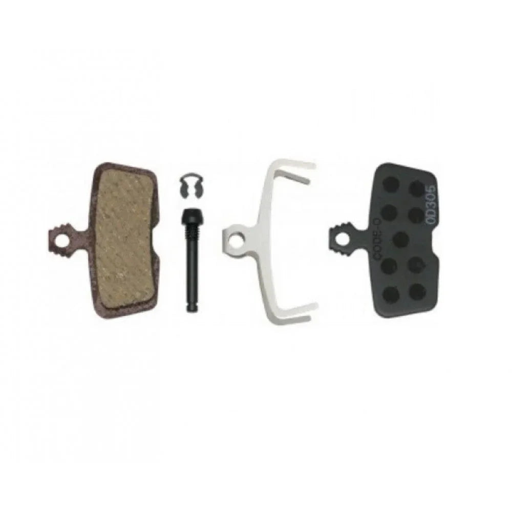 ORGANIC CODE MY11 DISC BRAKE PAD - Avid - Cobbled Climbs