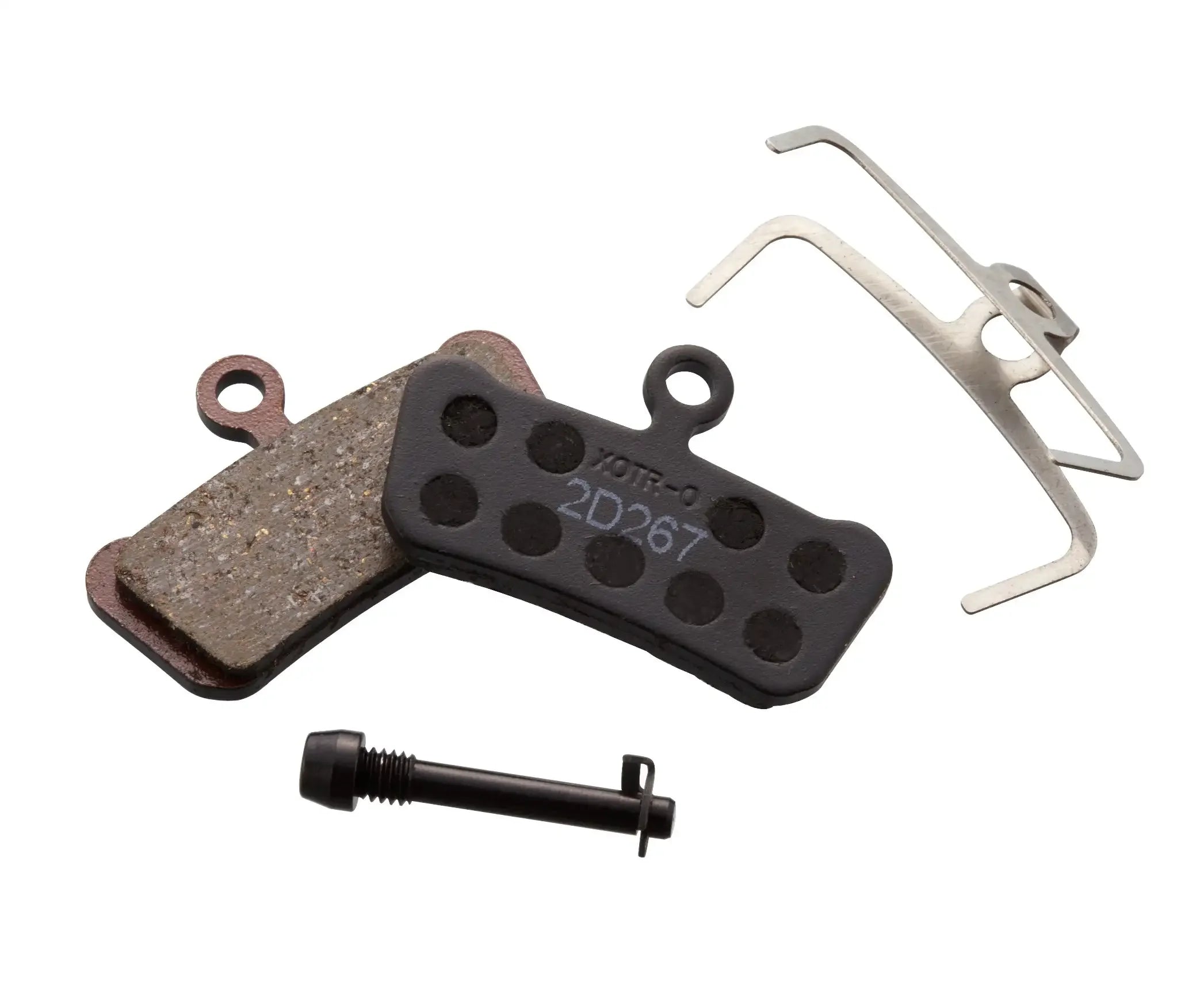 ORGANIC CODE MY11 DISC BRAKE PAD - Avid - Cobbled Climbs
