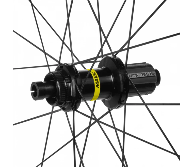 KSYRIUM 30 DISC WHEELSET - Mavic - Cobbled Climbs