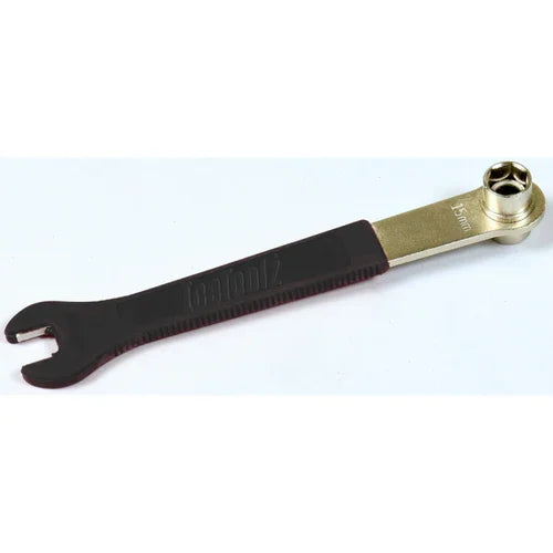 PEDAL & AXLE WRENCH - IceToolz - Cobbled Climbs