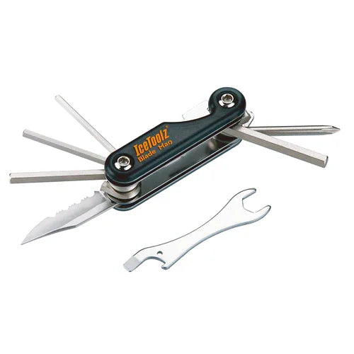Blade Man Multi Tool Set - IceToolz - Cobbled Climbs
