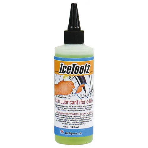 CHAIN LUBRICANT (FOR E-BIKE) - IceToolz - Cobbled Climbs