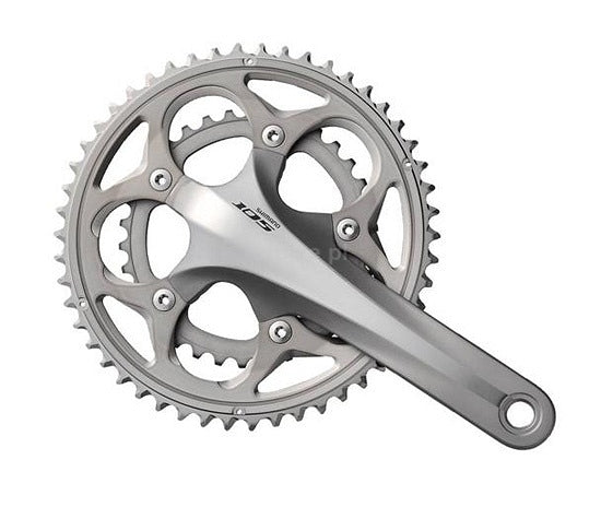 105 FC5700 CRANKSET – Shimano premium cycling Crankarms in India from Cobbled Climbs