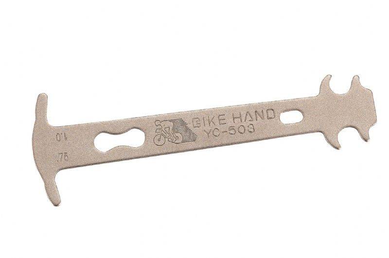 CHAIN WEAR INDICATOR – Bike Hand premium cycling Workshop Tools in India from Cobbled Climbs