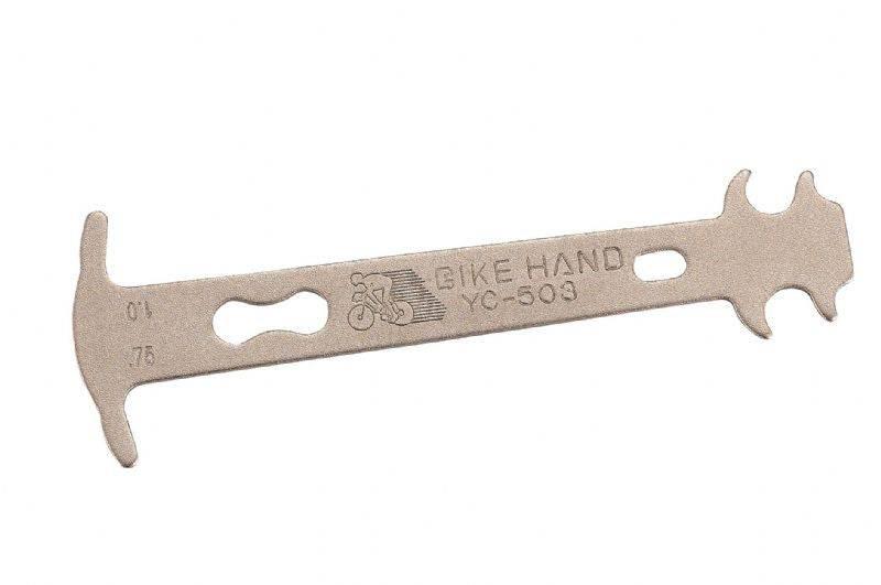 CHAIN WEAR INDICATOR - Bike Hand - Cobbled Climbs