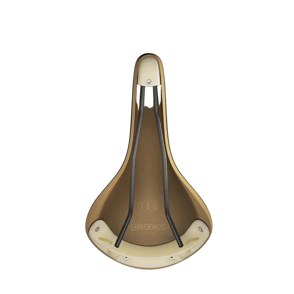 Cambium C17 Special Recyled Saddle | Brooks | Cobbled Climbs – view 7
