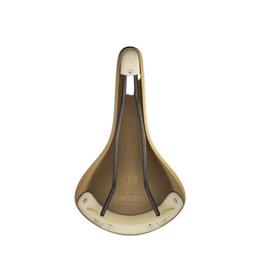 Cambium C17 Special Recyled Saddle | Brooks | Cobbled Climbs – view 3