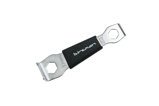CHAINRING NUT WRENCH – Birzman premium cycling Chain Tools in India from Cobbled Climbs