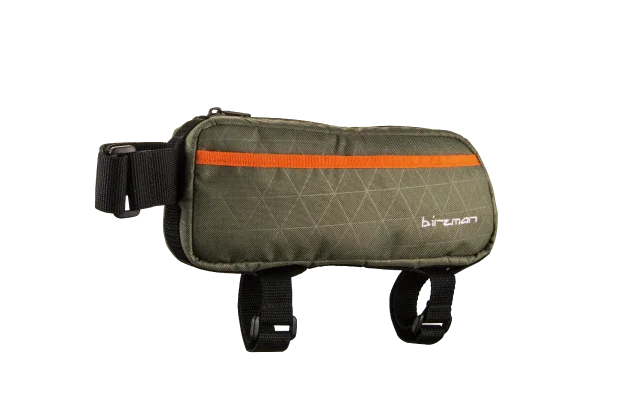 PACKMAN TRAVEL TOP TUBE PACK - Birzman - Cobbled Climbs