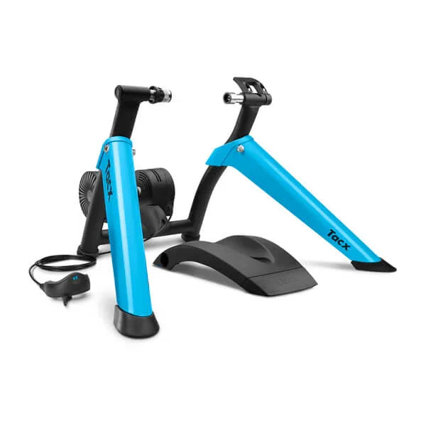 Boost Magnetic Wheel-on Bicycle Trainer - Tacx - Cobbled Climbs