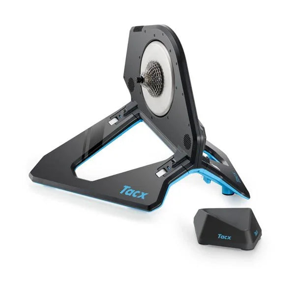 Neo 2t Magnetic Direct Drive Smart Bicycle Trainer - Tacx - Cobbled Climbs