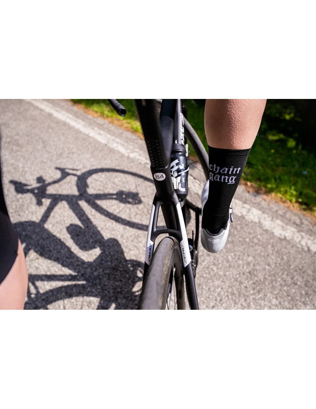 CHAIN GANG CYCLING SOCKS - Northwave - Cobbled Climbs