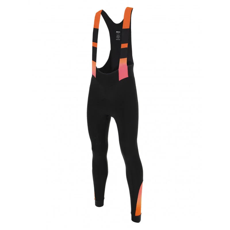 COMMAND MENS CYCLING BIB TIGHTS - Santini - Cobbled Climbs