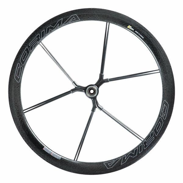Mcc Ta Dx 28" Road Wheelset | Corima | Cobbled Climbs – view 2
