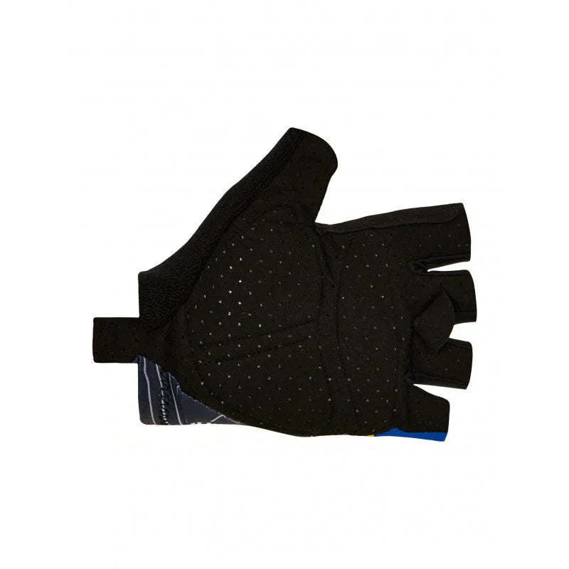CRITERIUM DU DAUPHINE UNISEX CYCLING GLOVES - Santini - Cobbled Climbs