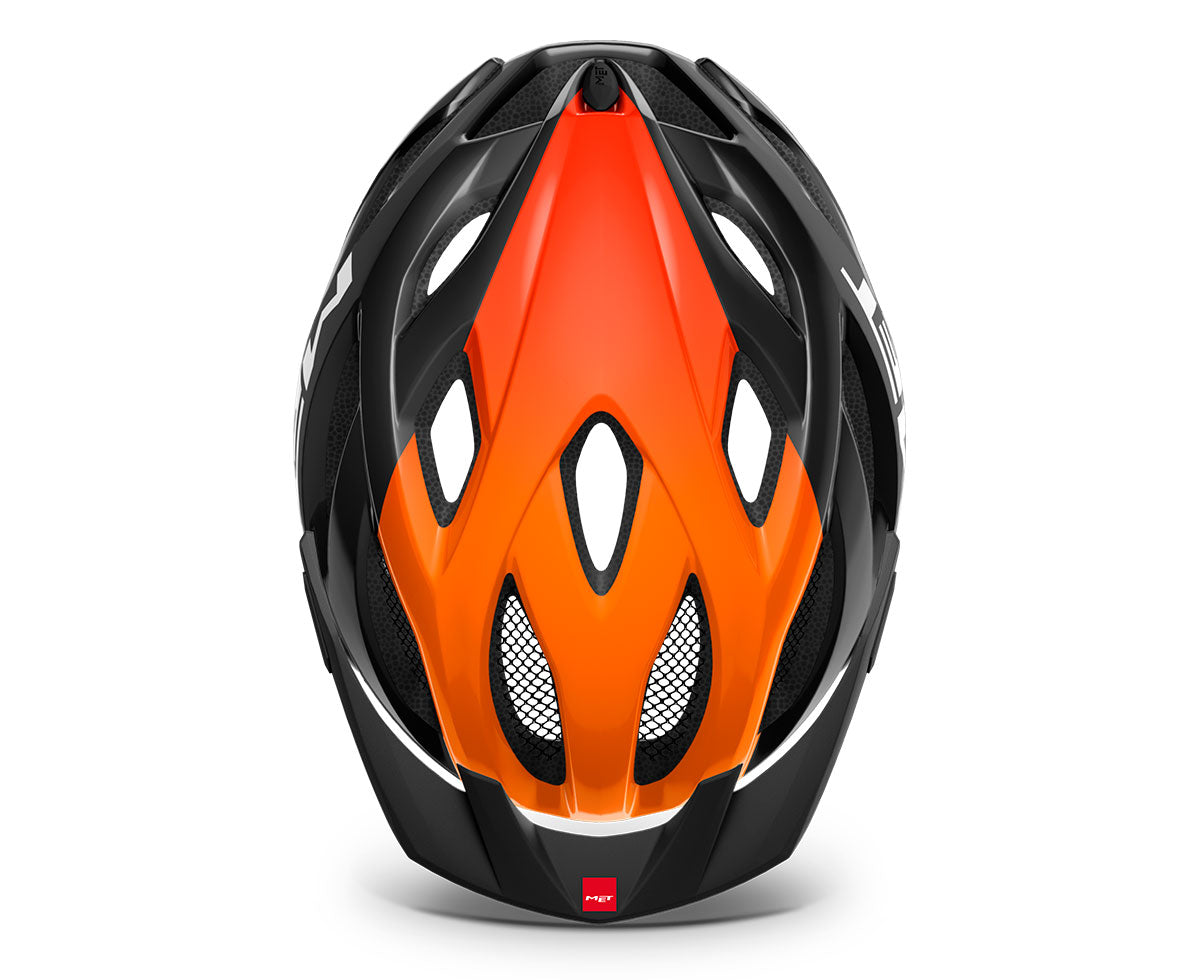 CROSSOVER HYBRID HELMET – MET premium cycling Helmets in India from Cobbled Climbs