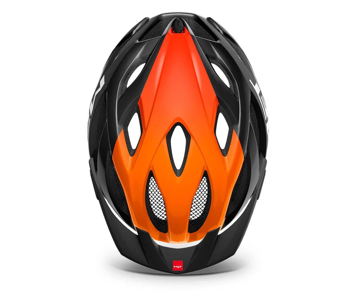 CROSSOVER HYBRID HELMET - MET - Cobbled Climbs