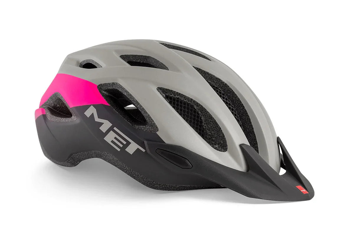 CROSSOVER HYBRID HELMET - MET - Cobbled Climbs