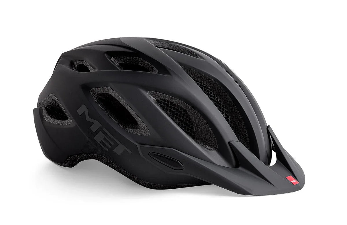 CROSSOVER HYBRID HELMET - MET - Cobbled Climbs