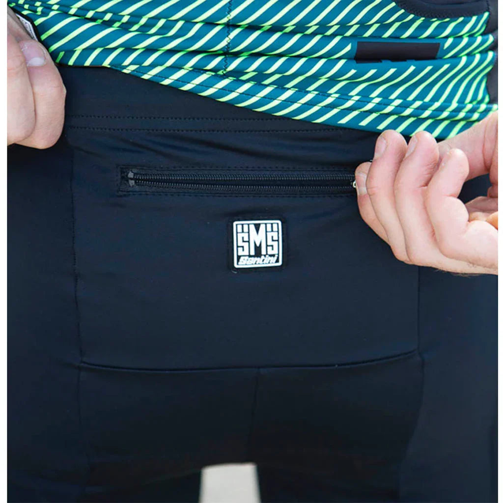 CUPIO IRONMAN MENS TRIATHLON SHORTS - Santini - Cobbled Climbs