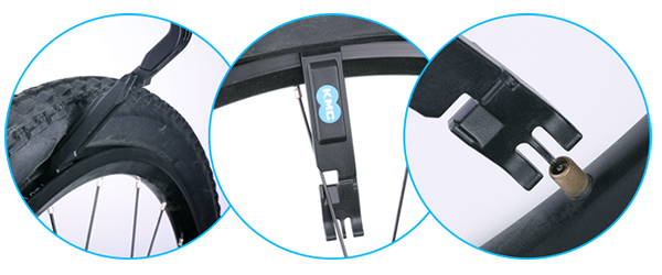 MISSING LINK LEVER – KMC premium cycling Chain Tools in India from Cobbled Climbs