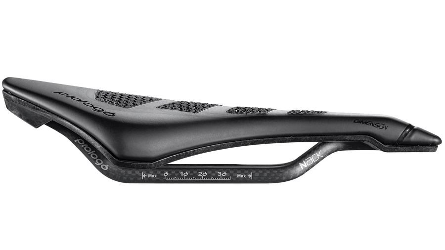 DIMENSION CPC NACK SADDLE – Prologo premium cycling Saddles in India from Cobbled Climbs