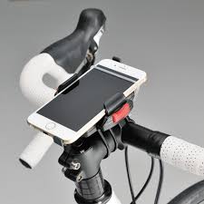 MOBILE HOLDER (FOR IPHONE6+) – Minoura premium cycling Mounting Kits in India from Cobbled Climbs