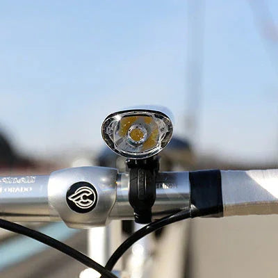 HL-EL160 FRONT LIGHT - Cateye - Cobbled Climbs