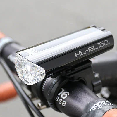 HL-EL160 FRONT LIGHT - Cateye - Cobbled Climbs