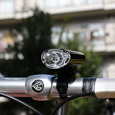 HL-EL160 FRONT LIGHT – Cateye premium cycling Front Lights in India from Cobbled Climbs