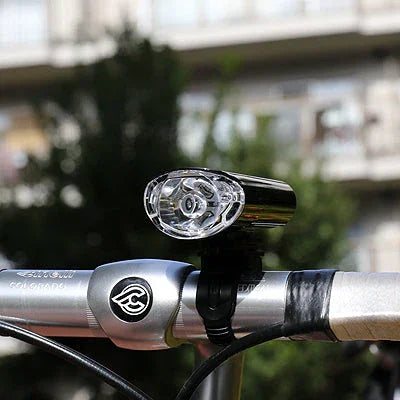 HL-EL160 FRONT LIGHT - Cateye - Cobbled Climbs
