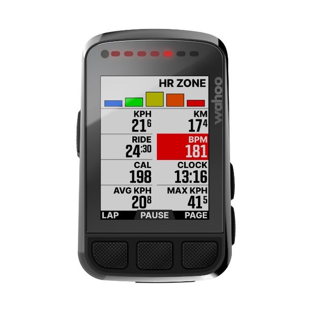 ELEMNT BOLT 2.0 GPS BIKE COMPUTER – Wahoo premium cycling Cyclocomputers in India from Cobbled Climbs