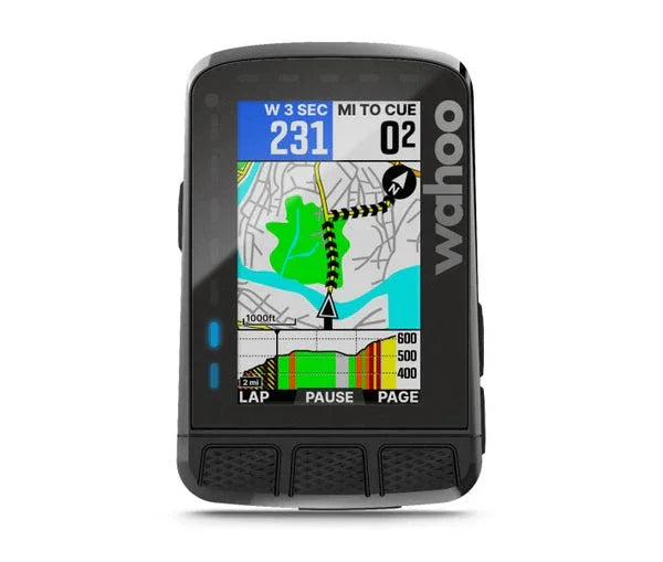 Elemnt Roam V2 GPS Bike Computer - Wahoo - Cobbled Climbs