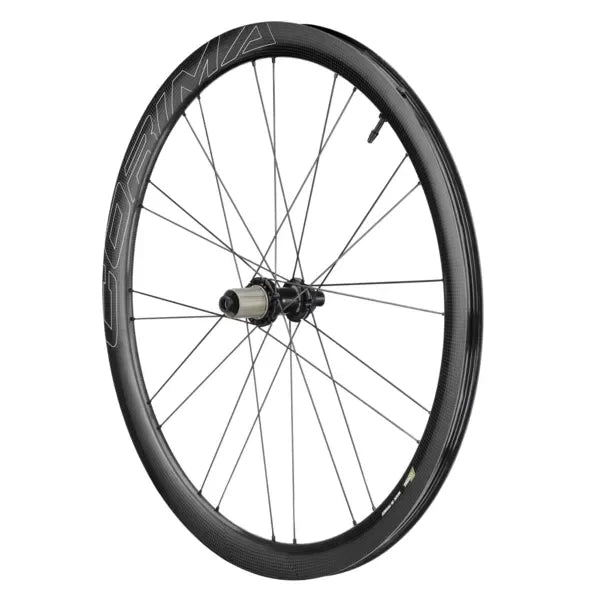 Essentia 40 Carbon Wheelset - Look - Cobbled Climbs