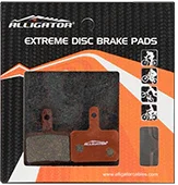 EXTREME AVID CARBON DISC BRAKE PADS - Alligator - Cobbled Climbs