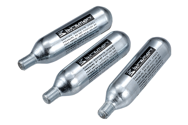 CO2 CARTRIDGE (PACK OF 3) – Birzman premium cycling CO2 in India from Cobbled Climbs
