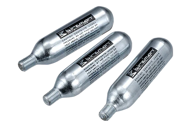CO2 CARTRIDGE (PACK OF 3) - Birzman - Cobbled Climbs