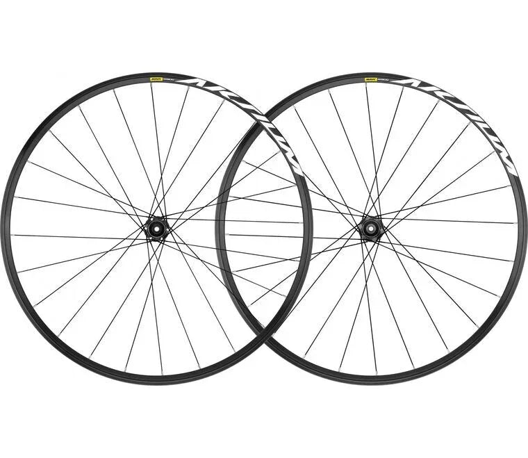 AKSIUM DISC WHEELSET - Mavic - Cobbled Climbs