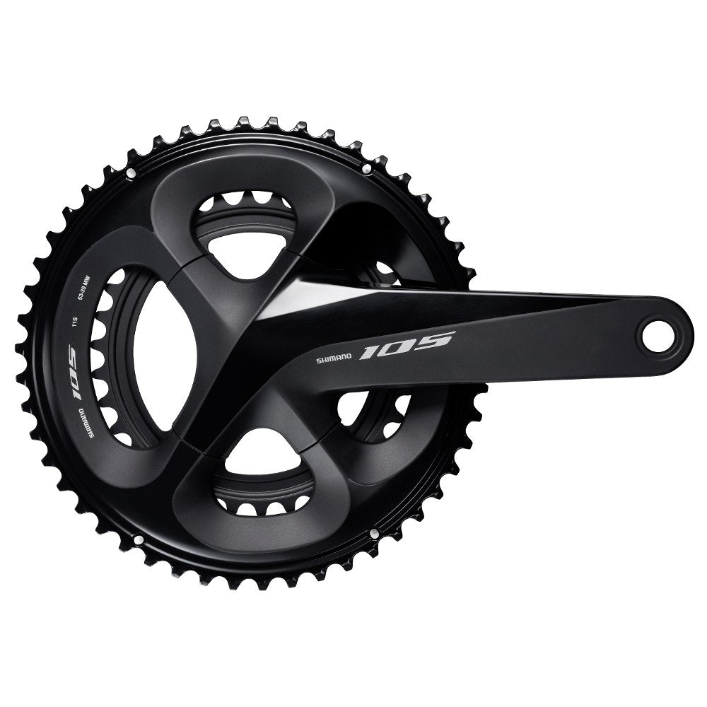 105 FC-R7000 HOLLOWTECH II CRANKSET – Shimano premium cycling Cranksets in India from Cobbled Climbs