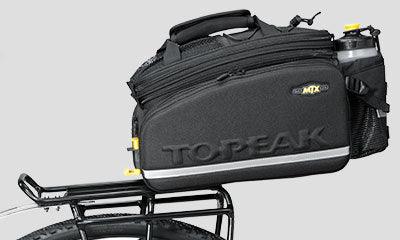 UNI SUPER TOURIST DX REAR PANNIER RACK - Topeak - Cobbled Climbs