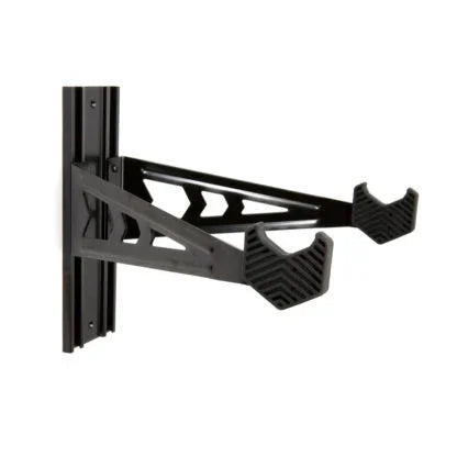 Velo Wall Rack for Bike Storage - Feedback Sports - Cobbled Climbs