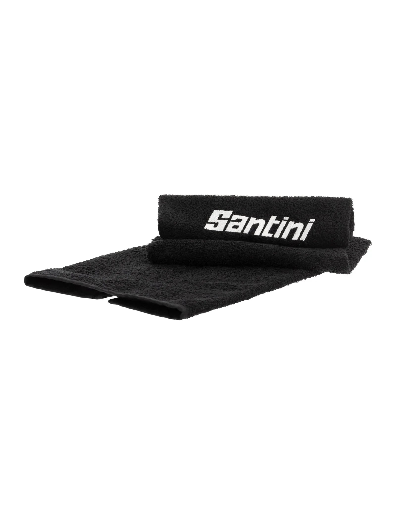 Forza Indoor Cycling Towel | Santini | Cobbled Climbs – view 2