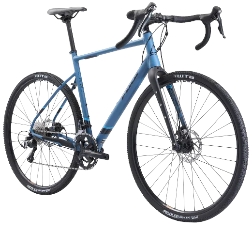Jari 2.1 Tiagra DISC Gravel Bike | Fuji | Cobbled Climbs – view 2