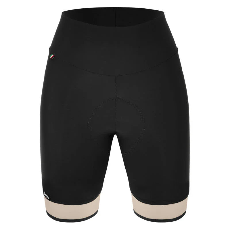 GIADA BENGAL WOMENS CYCLING SHORTS - Santini - Cobbled Climbs